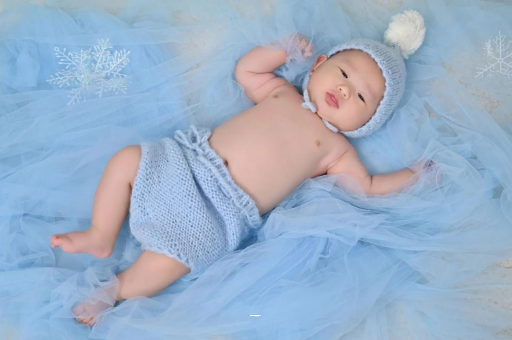 邳州宝宝老喊肚子疼还发烧